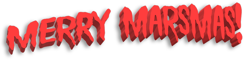 Merry Marchmas!